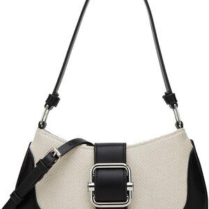 Crossbody Shoulder Bag for Women Chic Tote Handbag Mini Clutch Purse PU Leather